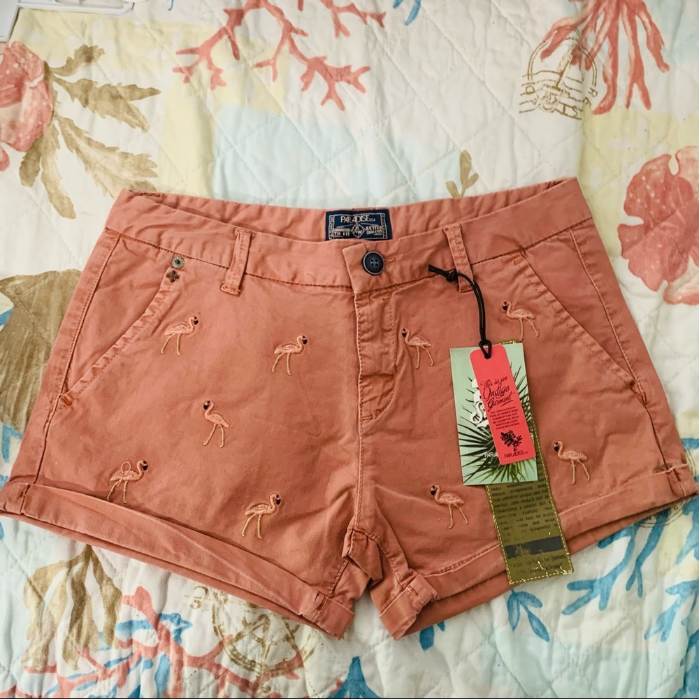 Short for women Paradise M